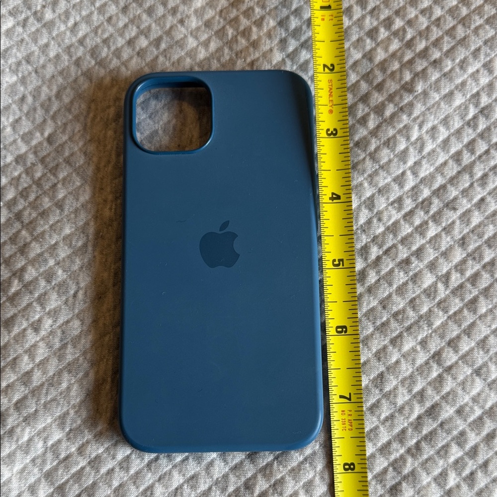 Apple Midnight Blue iPhone Case